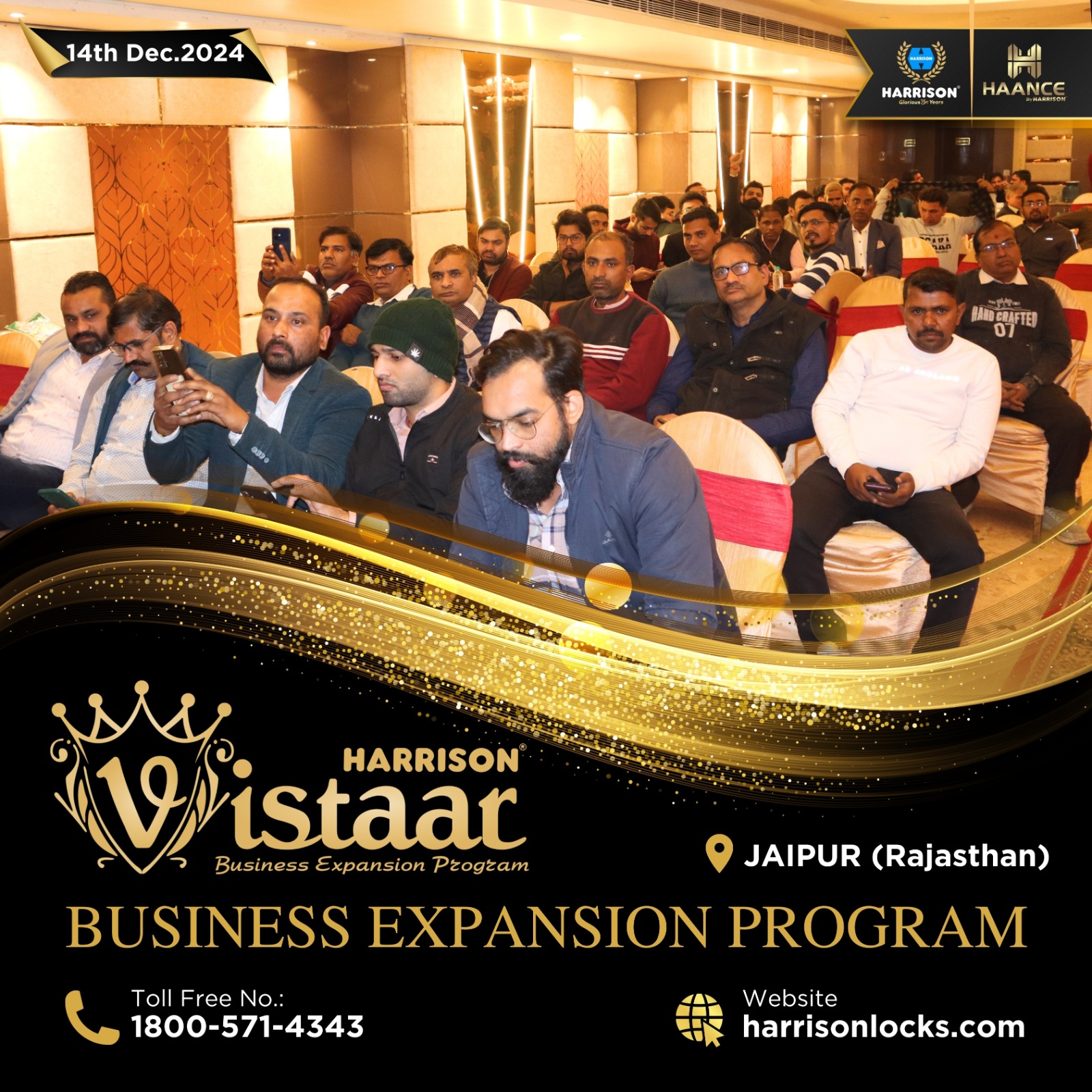 Vistaar Meet Jaipur